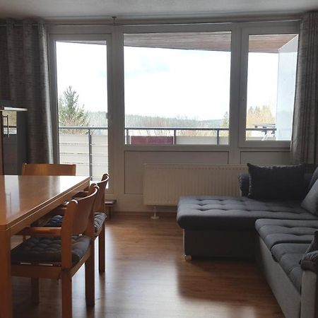 Ferienwohnung Mit Extra Schlafzimmer Und Blick In Den Bayrischen Wald Oberhalb Von Sankt Engelmar Sankt Englmar Exterior photo