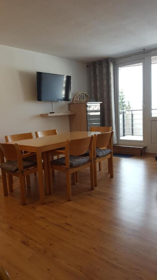 Ferienwohnung Mit Extra Schlafzimmer Und Blick In Den Bayrischen Wald Oberhalb Von Sankt Engelmar Sankt Englmar Exterior photo