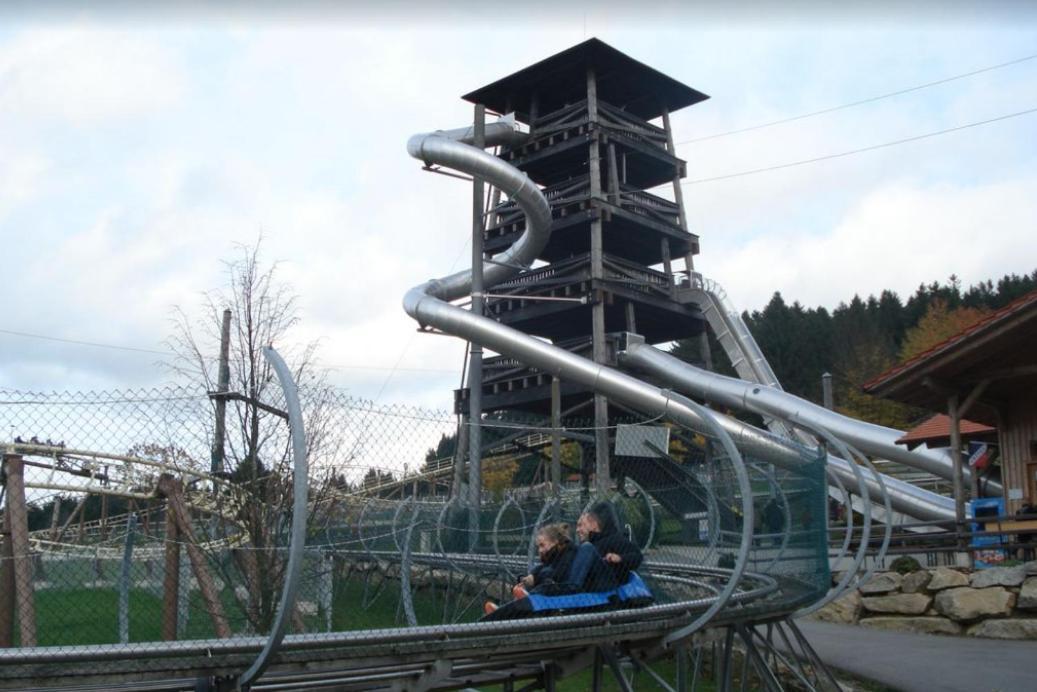 Ferienwohnung Mit Extra Schlafzimmer Und Blick In Den Bayrischen Wald Oberhalb Von Sankt Engelmar Sankt Englmar Exterior photo